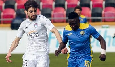 Azərbaycanda derbi, sonra dava -