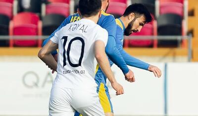 Azərbaycanda derbi, sonra dava -