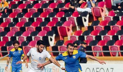 Azərbaycanda derbi, sonra dava -