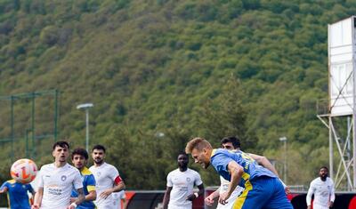 Azərbaycanda derbi, sonra dava -