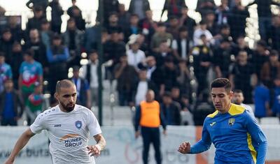 Azərbaycanda derbi, sonra dava -