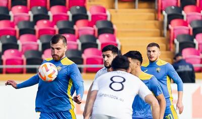 Azərbaycanda derbi, sonra dava -