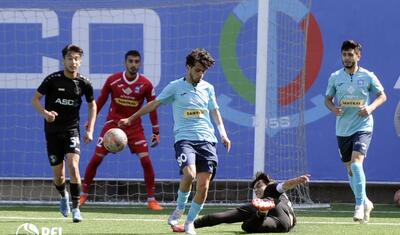 "Neftçi", "Qarabağ" və "Zirə" darmadağın etdi -