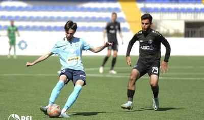 "Neftçi", "Qarabağ" və "Zirə" darmadağın etdi -