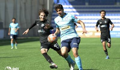 "Neftçi", "Qarabağ" və "Zirə" darmadağın etdi -