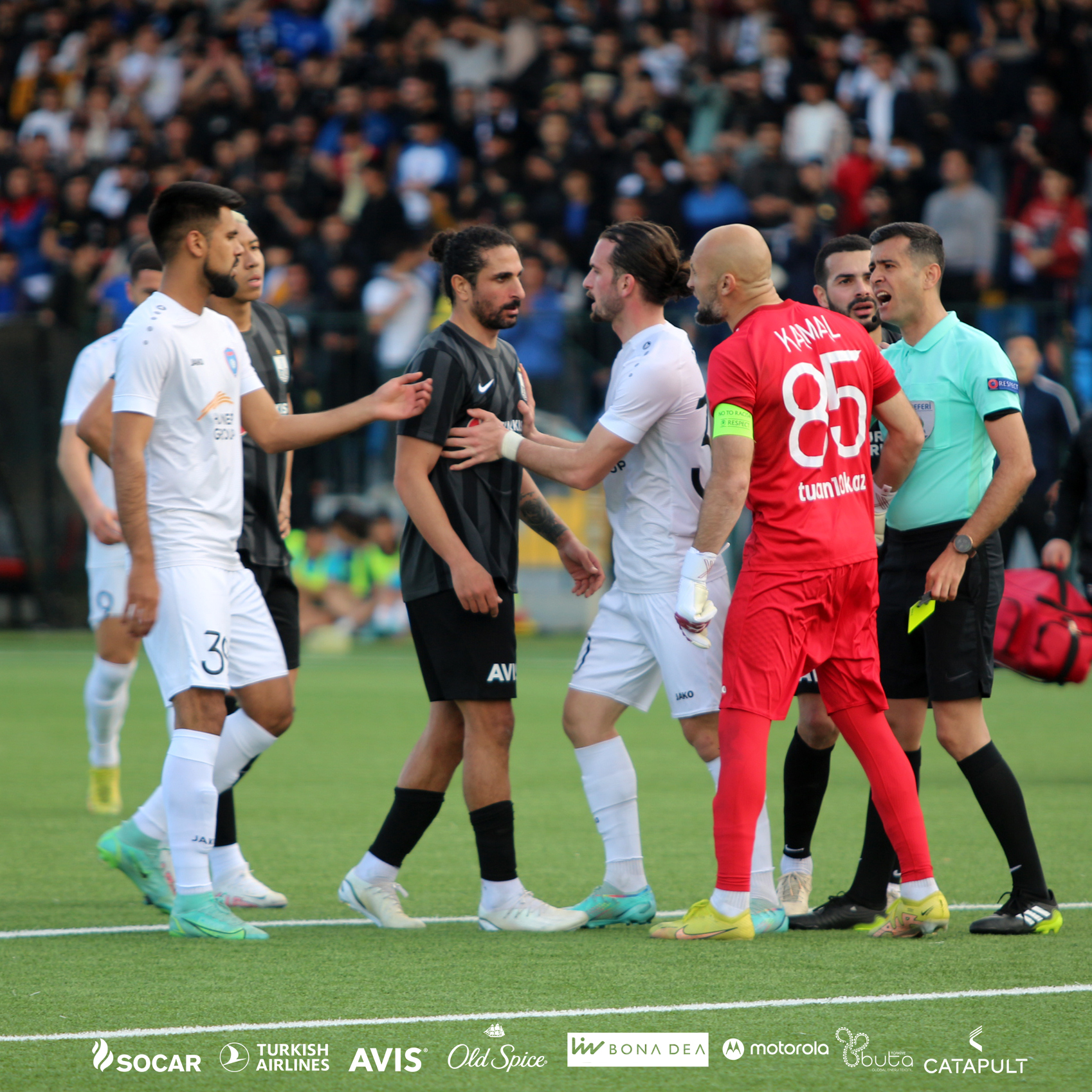 Azərbaycan kuboku: "Neftçi" "Turan"dan şok məğlubiyyət aldı - YENİLƏNİB