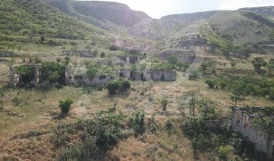 Ermənilərdən geri alınan Qubadlı rayonunun kəndindən
