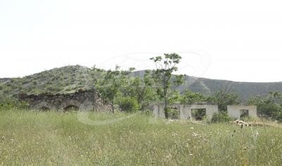 Ermənilərdən geri alınan Qubadlı rayonunun kəndindən