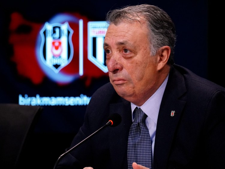 "Beşiktaş"ın prezidenti: "Azərbaycan klubları ilə danışıqlar aparırıq"