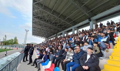 Bu rayonda futbol sevgisi “Qarabağ”la “Neftçi”dən ibarət deyil -