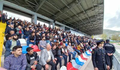 Bu rayonda futbol sevgisi “Qarabağ”la “Neftçi”dən ibarət deyil -