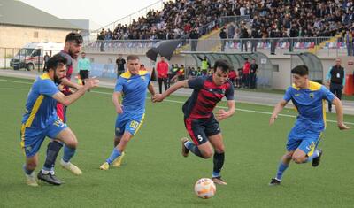 Bu rayonda futbol sevgisi “Qarabağ”la “Neftçi”dən ibarət deyil -