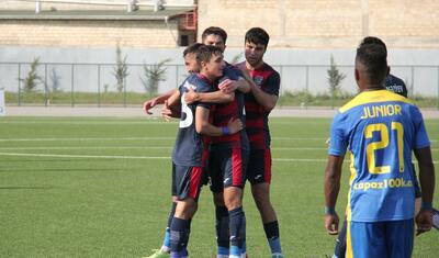 Bu rayonda futbol sevgisi “Qarabağ”la “Neftçi”dən ibarət deyil -