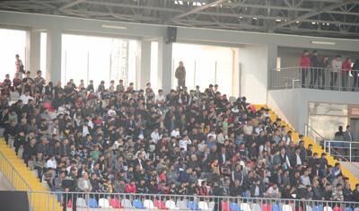 Bu rayonda futbol sevgisi “Qarabağ”la “Neftçi”dən ibarət deyil -