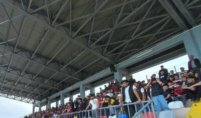 Bu rayonda futbol sevgisi “Qarabağ”la “Neftçi”dən ibarət deyil -