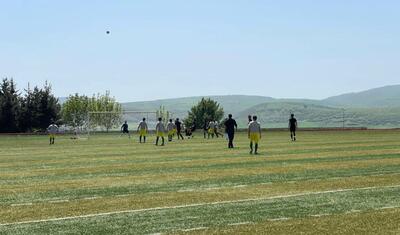 "Ulu Öndər Kuboku": Daha bir rayon komandası yarımfinalda -