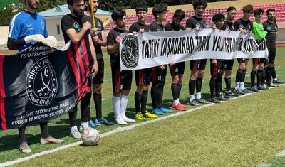 "Ulu Öndər Kuboku": Daha bir rayon komandası yarımfinalda -