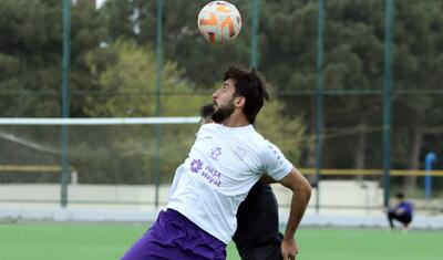 Vaqif Cavadovun Divizionda “siftə”sini korladılar -