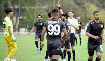 Vaqif Cavadovun Divizionda “siftə”sini korladılar -