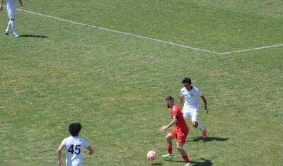 Naxçıvanda 2 qol, “Zirə”li gənclərdən 1:1 -