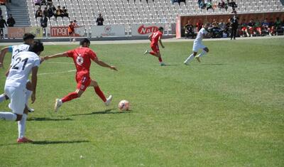 Naxçıvanda 2 qol, “Zirə”li gənclərdən 1:1 -