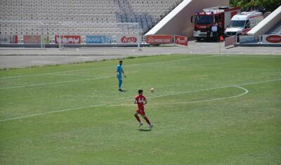 Naxçıvanda 2 qol, “Zirə”li gənclərdən 1:1 -