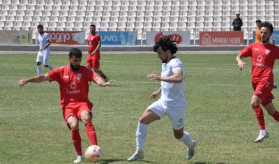 Naxçıvanda 2 qol, “Zirə”li gənclərdən 1:1 -