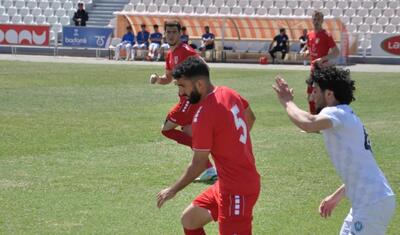 Naxçıvanda 2 qol, “Zirə”li gənclərdən 1:1 -