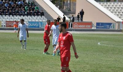 Naxçıvanda 2 qol, “Zirə”li gənclərdən 1:1 -