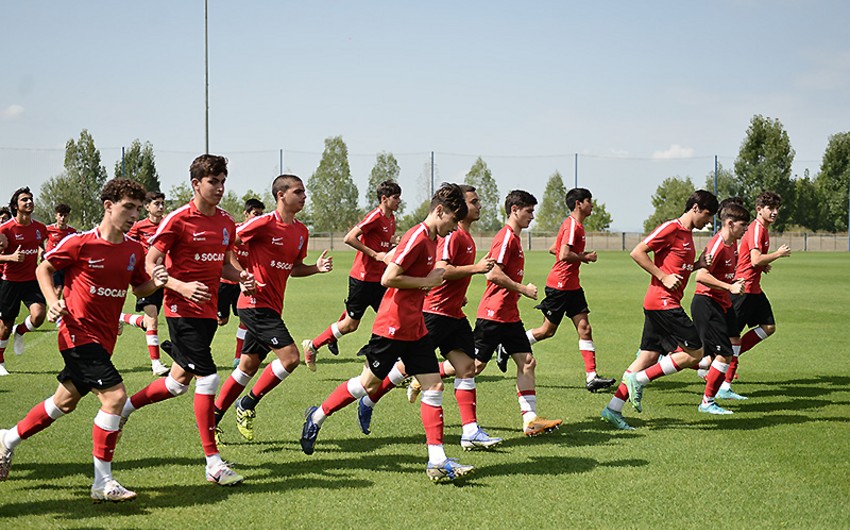 Türkiyə klubunun futbolçusu millimizin ilkin iştirak ərizəsində