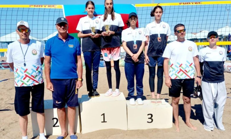 Azərbaycan komandası çempion oldu - Antalyada 