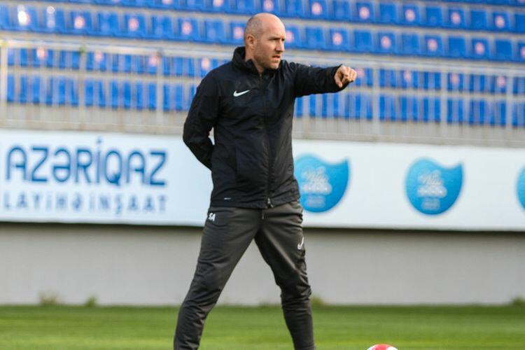 Samir Abasovun hesabatı - “Sumqayıt” 36, “Neftçi” 31, “Zirə” 8