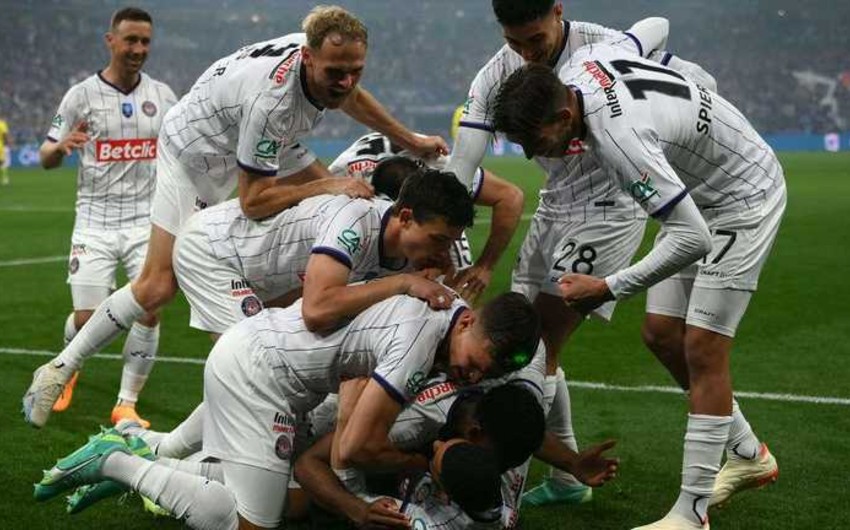 "Qarabağ"ın tanışının qapısına 5 qol vurub, kuboka sahibləndilər - VİDEO