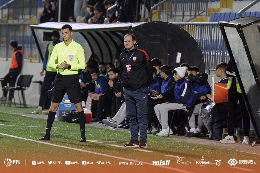 “Neftçi”nin istədiyi baş məşqçi: “Hələ buradayam”