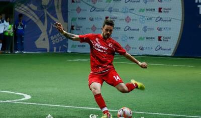 Türkiyə millisi Fransaya uduzdu – Bakıdakı Beynəlxalq Minifutbol Turnirindən