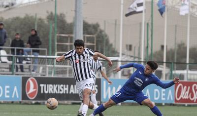 “Sumqayıt” “Qarabağ” uddu, “Neftçi” isə...