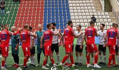 Çexlər gürcüləri üstələdi - “Heydər Əliyev-100” Beynəlxalq Minifutbol Turnirindən