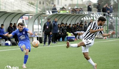 “Sumqayıt” “Qarabağ” uddu, “Neftçi” isə...