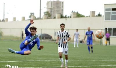 “Sumqayıt” “Qarabağ” uddu, “Neftçi” isə...