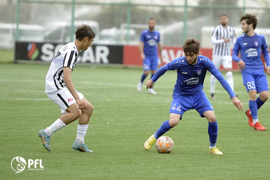 “Sumqayıt” “Qarabağ” uddu, “Neftçi” isə... FOTOREPORTAJ