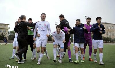 "Araz" çempionluğunu rəsmiləşdirdi -