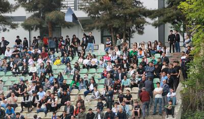 Futbolda ilk addımlarını atan rayonun iddialı komandası və gözəl mənzərəsi –