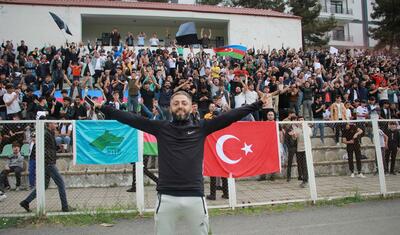 Futbolda ilk addımlarını atan rayonun iddialı komandası və gözəl mənzərəsi –