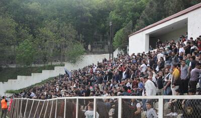 Futbolda ilk addımlarını atan rayonun iddialı komandası və gözəl mənzərəsi –