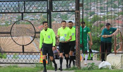 Futbolda ilk addımlarını atan rayonun iddialı komandası və gözəl mənzərəsi –