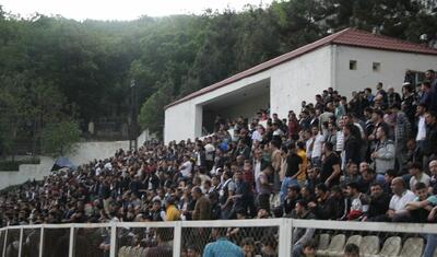 Futbolda ilk addımlarını atan rayonun iddialı komandası və gözəl mənzərəsi –