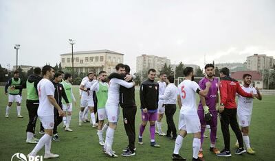 "Araz" çempionluğunu rəsmiləşdirdi -