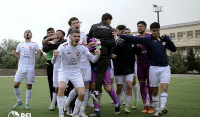 "Araz" çempionluğunu rəsmiləşdirdi -