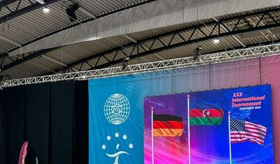 Azərbaycan gimnastları Portuqaliyada daha 4 medal qazandı -