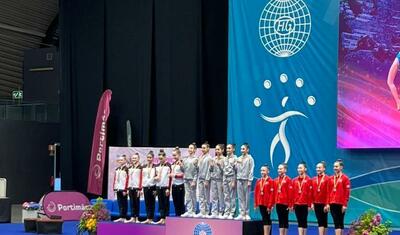 Azərbaycan gimnastları Portuqaliyada daha 4 medal qazandı -